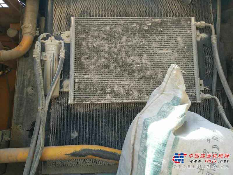 宁夏出售转让二手7000小时2010年现代R305LC挖掘机