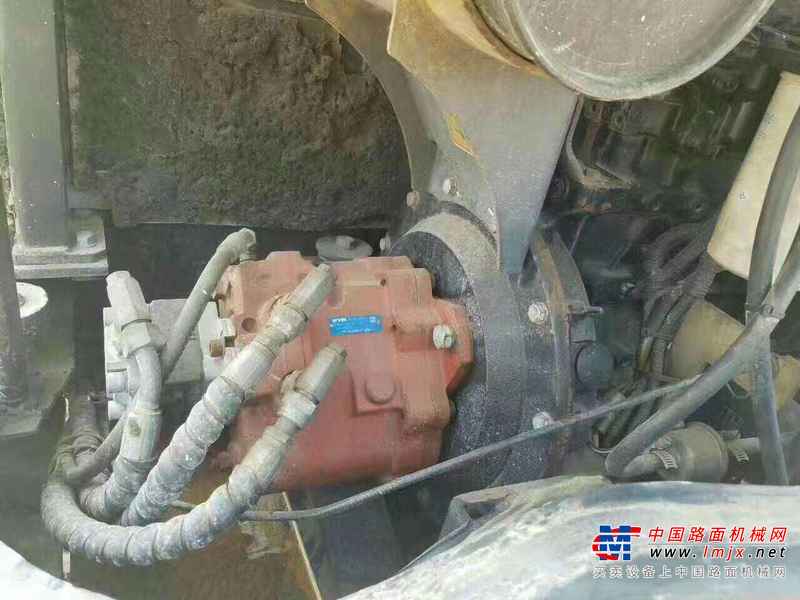 山东出售转让二手5000小时2012年柳工906D挖掘机