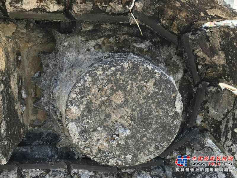 江苏出售转让二手13000小时2008年现代R55挖掘机