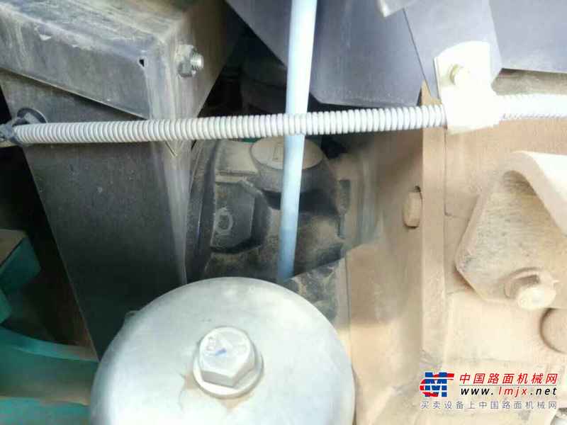 河南出售转让二手7500小时2011年神钢SK60挖掘机