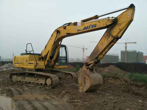 河南出售转让二手8000小时2010年力士德SC220挖掘机