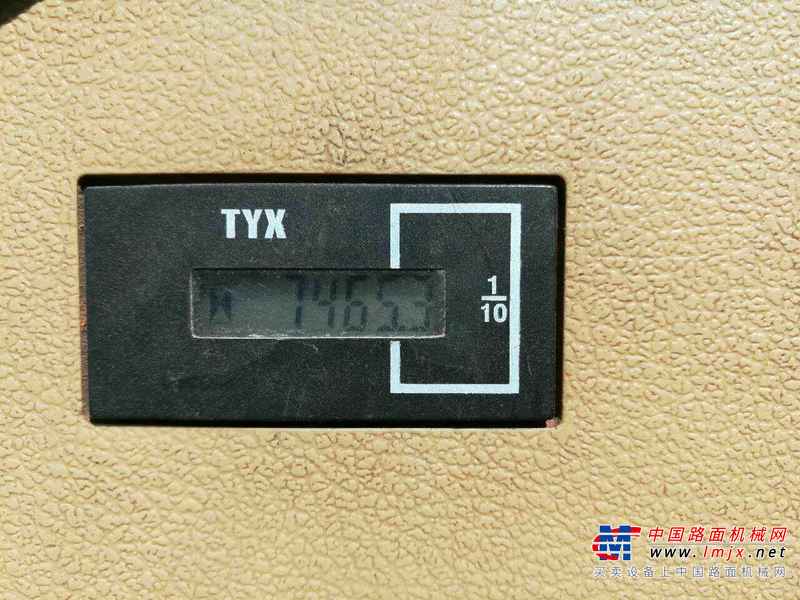 黑龙江出售转让二手8000小时2010年斗山DH225LC挖掘机