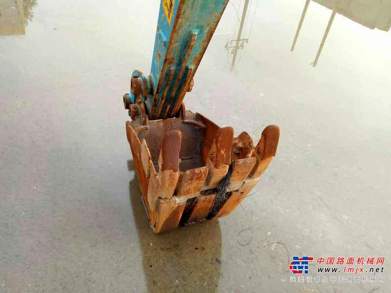 陕西出售转让二手5000小时2010年中国北车60D挖掘机