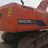吉林出售转让二手7000小时2010年斗山DH215挖掘机