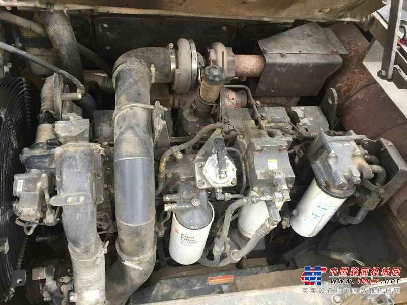 黑龙江出售转让二手9100小时2011年小松PC450挖掘机