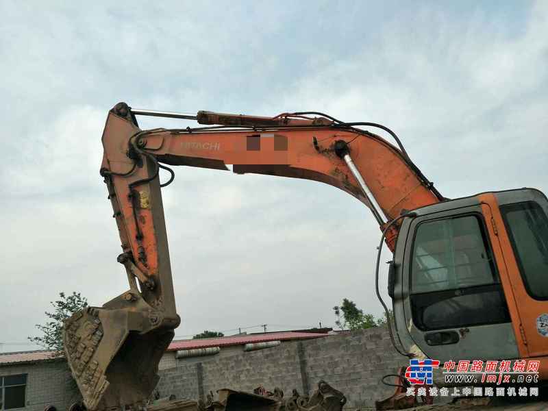 河北出售转让二手18000小时2005年日立ZX330挖掘机
