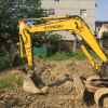 江苏出售转让二手6541小时2013年现代R60挖掘机