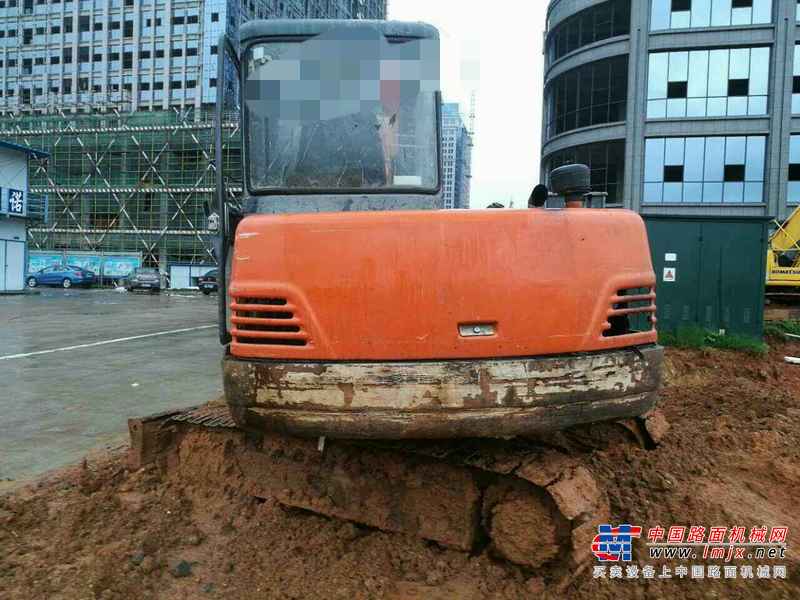 江西出售转让二手8600小时2010年斗山DH60挖掘机