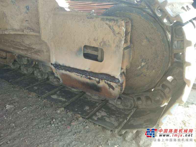 内蒙古出售转让二手10000小时2010年斗山DH220LC挖掘机