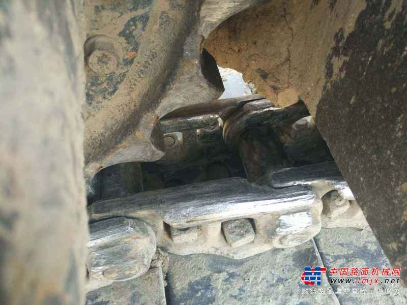 内蒙古出售转让二手10000小时2010年斗山DH220LC挖掘机