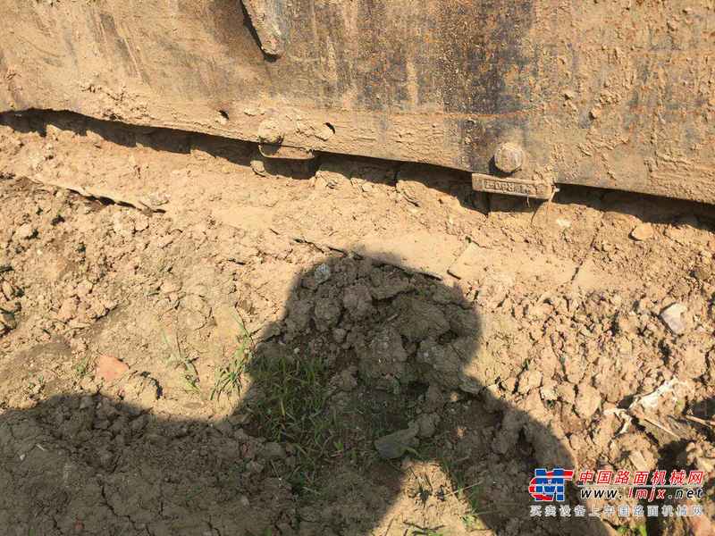 江苏出售转让二手6523小时2013年现代R60挖掘机