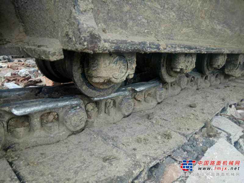 安徽出售转让二手9600小时2007年日立ZX200挖掘机