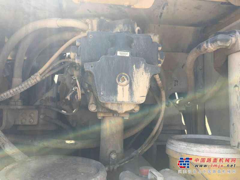 山西出售转让二手6800小时2008年小松PC360挖掘机