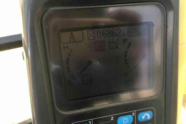 山西出售转让二手6800小时2008年小松PC360挖掘机