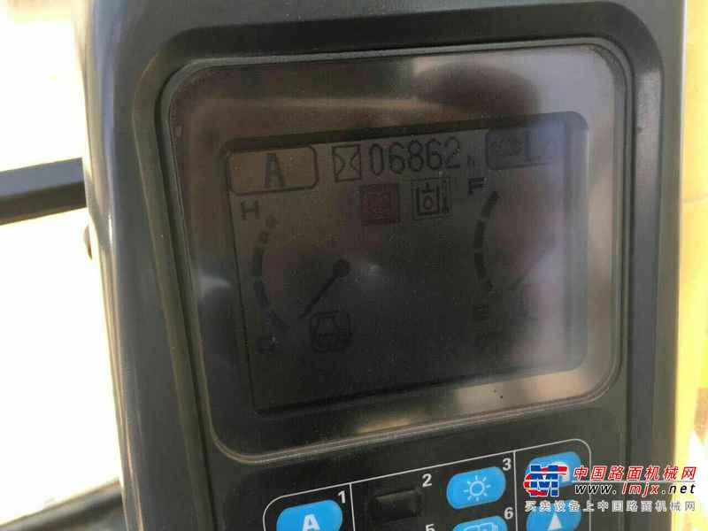 山西出售转让二手6800小时2008年小松PC360挖掘机