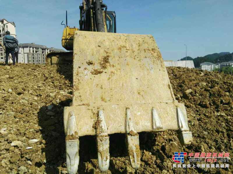 重庆出售转让二手10000小时2011年卡特彼勒320D挖掘机