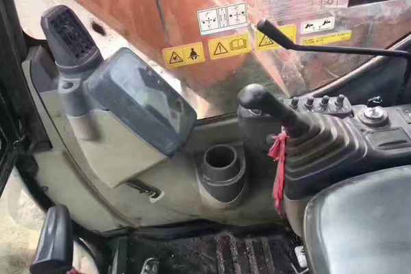 山东出售转让二手7000小时2011年日立ZX60挖掘机