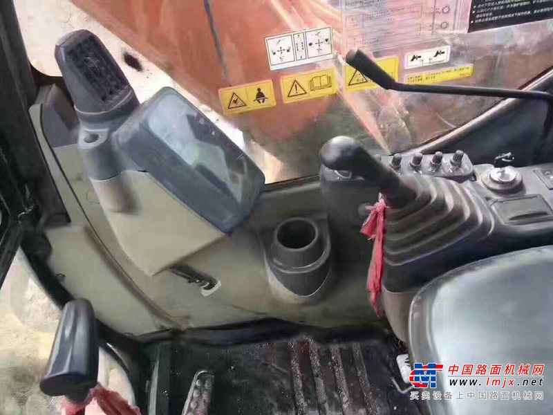 山东出售转让二手7000小时2011年日立ZX60挖掘机