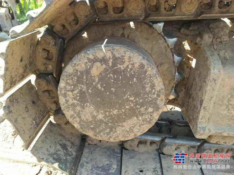 河北出售转让二手16000小时2007年神钢SK210挖掘机