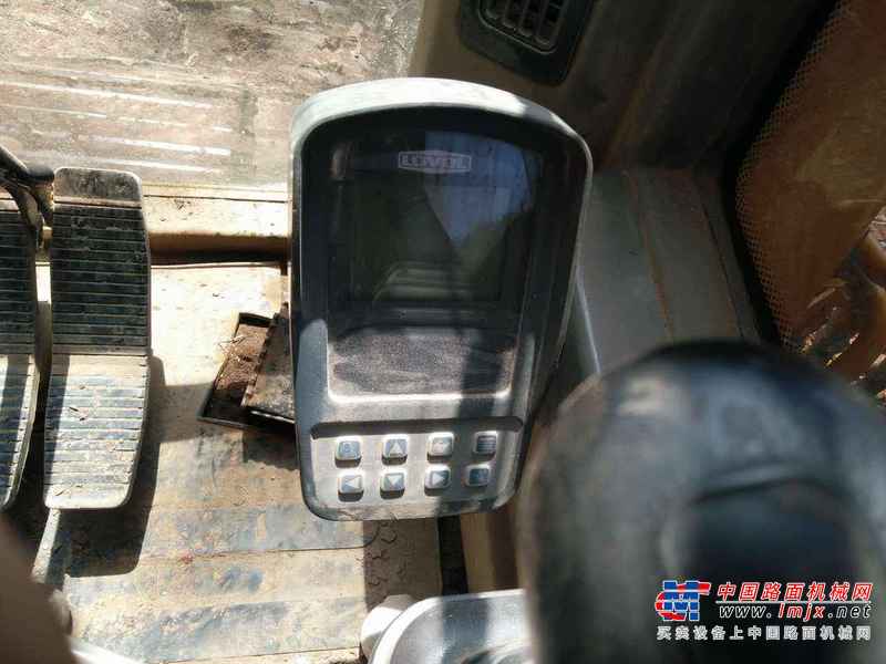 湖北出售转让二手7600小时2013年福田雷沃FR170挖掘机