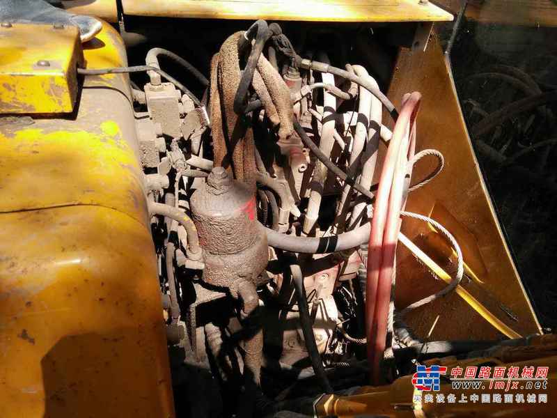 湖北出售转让二手7600小时2013年福田雷沃FR170挖掘机