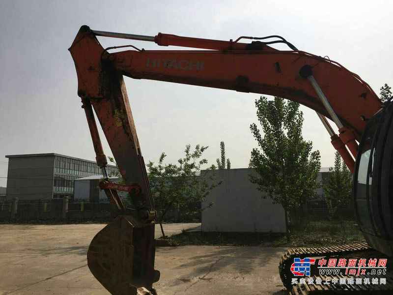 山东出售转让二手8800小时2009年日立ZX210H挖掘机