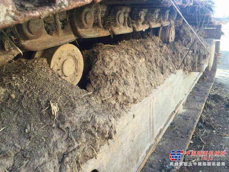 黑龙江出售转让二手12000小时2006年斗山DH225LC挖掘机