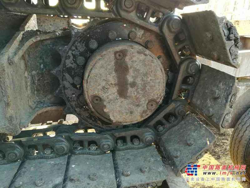 黑龙江出售转让二手10000小时2003年小松PC78US挖掘机