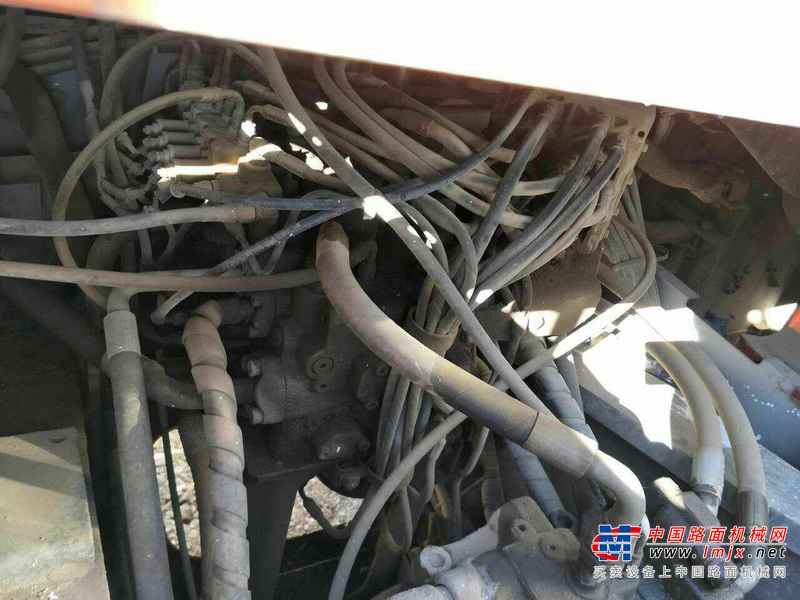 辽宁出售转让二手5000小时2008年日立ZX240挖掘机