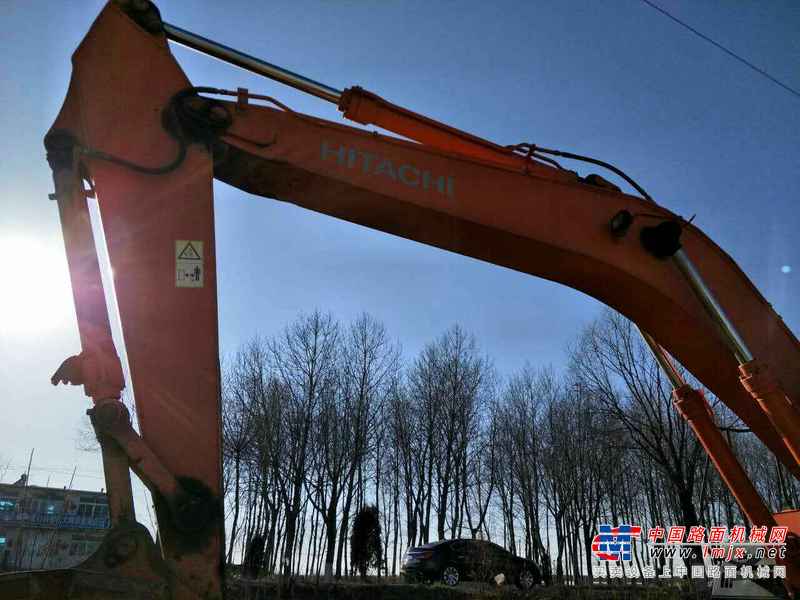 辽宁出售转让二手8000小时2010年日立ZX330挖掘机