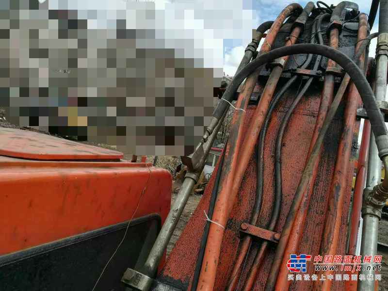辽宁出售转让二手15000小时2004年大宇DH220LC挖掘机