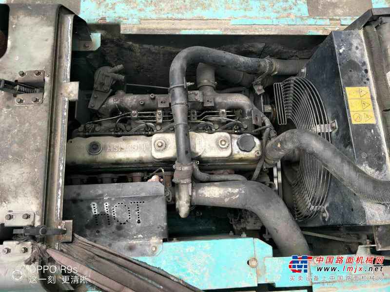 四川出售转让二手12325小时2007年神钢SK250LC挖掘机