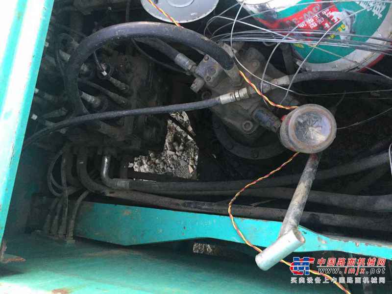 江苏出售转让二手8500小时2012年神钢SK210LC挖掘机