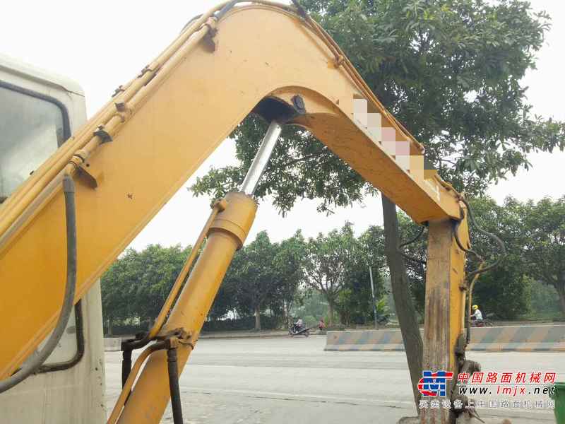 广东出售转让二手24000小时2003年小松PC60挖掘机