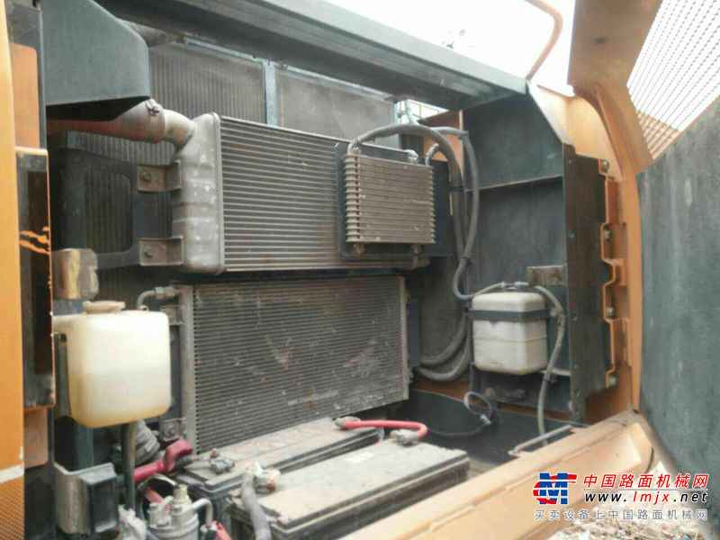 河北出售转让二手8600小时2011年凯斯CX240B挖掘机