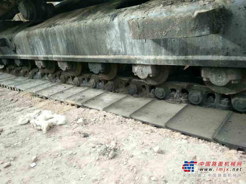河北出售转让二手8600小时2011年凯斯CX240B挖掘机