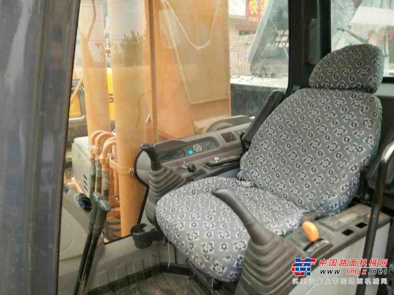 河北出售转让二手8600小时2011年凯斯CX240B挖掘机