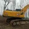 安徽出售转让二手6700小时2011年山重建机JCM921C挖掘机