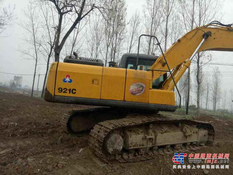 安徽出售转让二手6700小时2011年山重建机JCM921C挖掘机