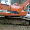 安徽出售转让二手14825小时2010年斗山DH220LC挖掘机