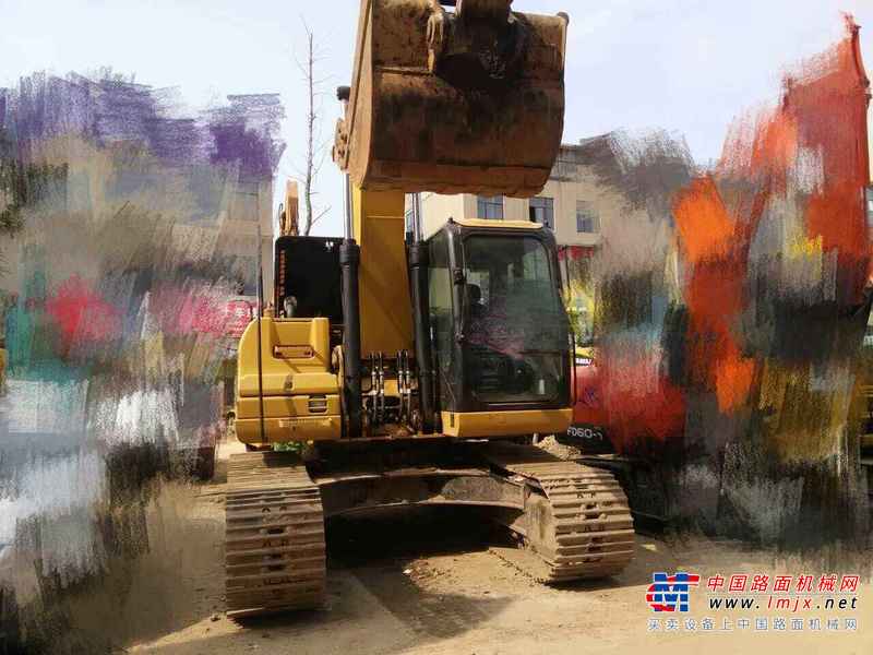 湖南出售转让二手5000小时2012年卡特彼勒320D挖掘机