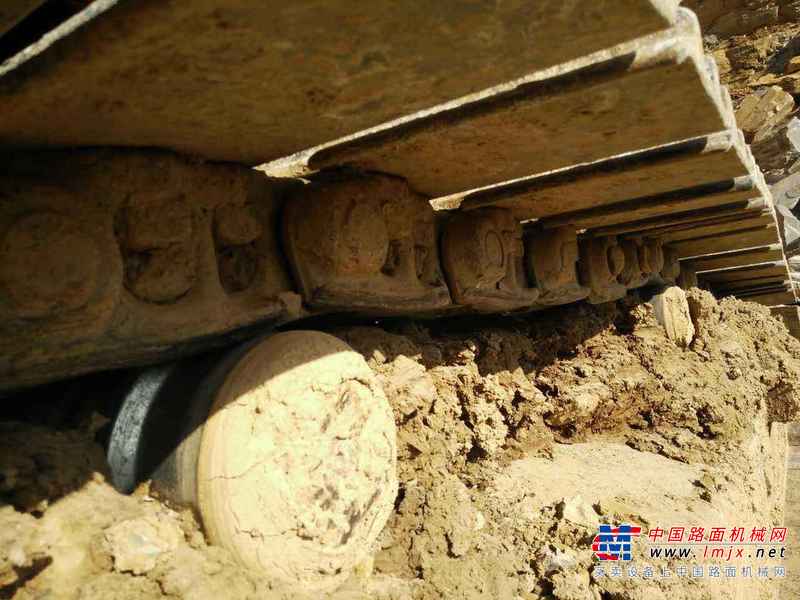 湖北出售转让二手7524小时2011年斗山DX260LC挖掘机
