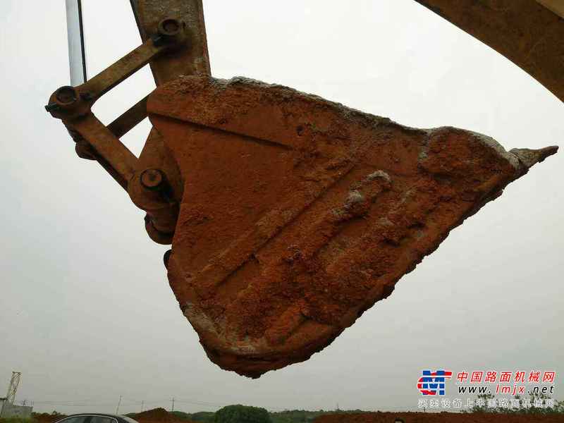 江西出售转让二手14000小时2006年卡特彼勒320C挖掘机