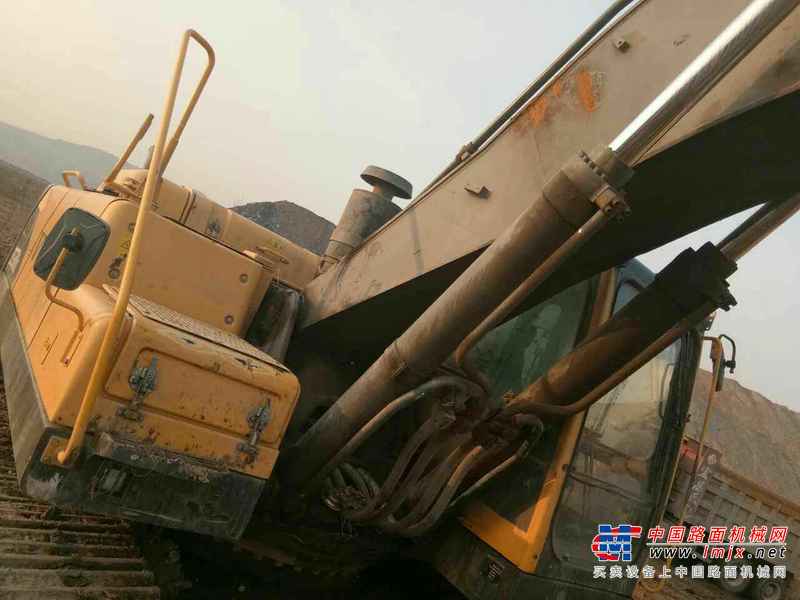 山西出售转让二手9700小时2011年沃尔沃EC360BLC挖掘机