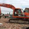 安徽出售转让二手7500小时2010年斗山DH220挖掘机