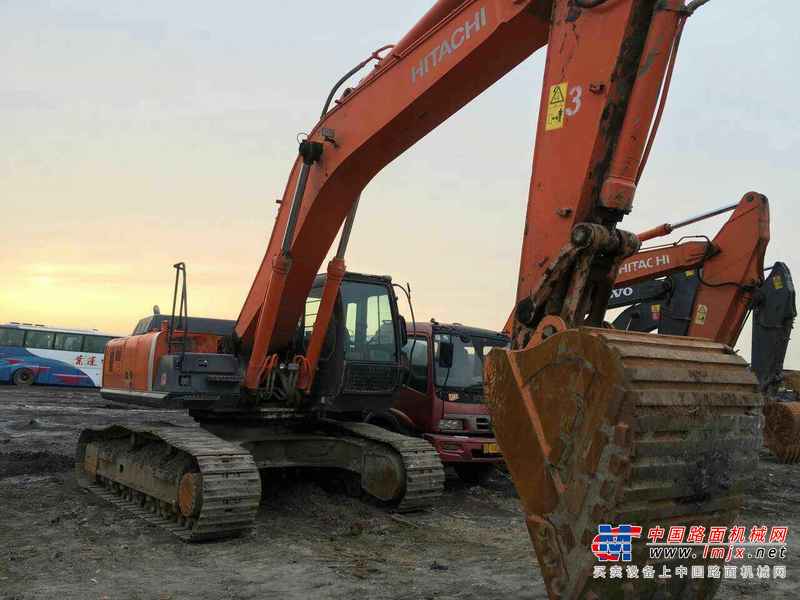 山西出售转让二手7000小时2011年日立ZX360LC挖掘机