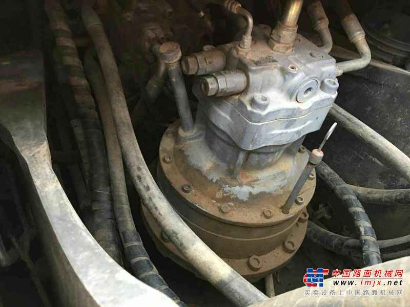 山西出售转让二手7000小时2011年日立ZX360LC挖掘机