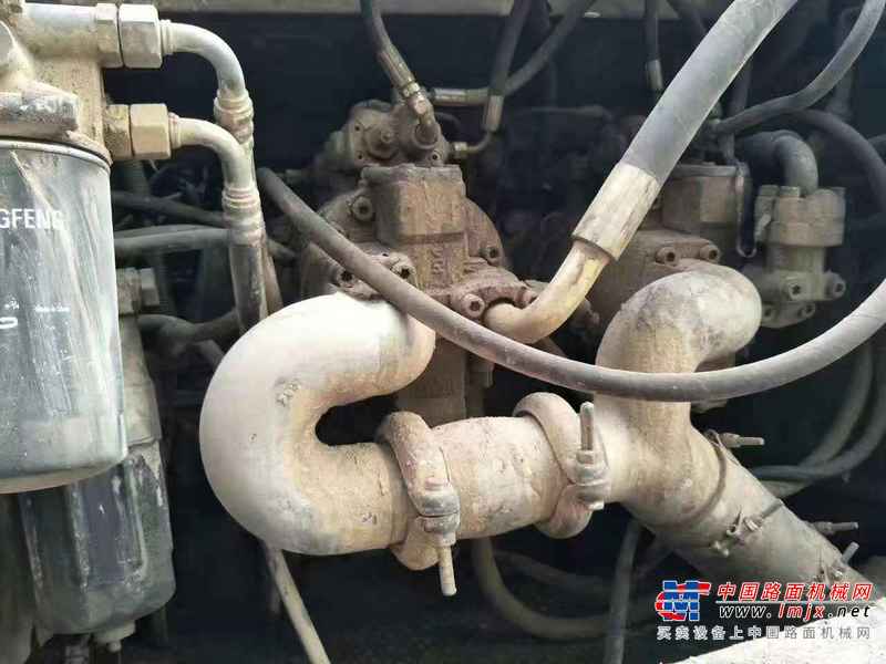 黑龙江出售转让二手12000小时2010年日立ZX360H挖掘机