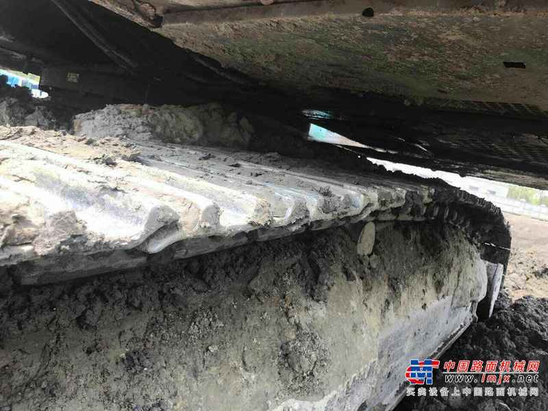江苏出售转让二手7760小时2010年日立ZX270挖掘机