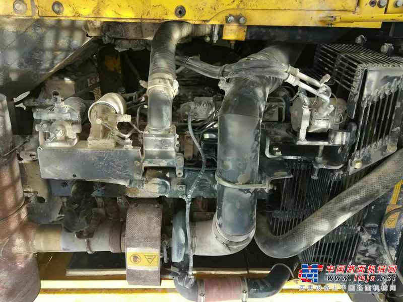山西出售转让二手9000小时2009年小松PC360挖掘机
